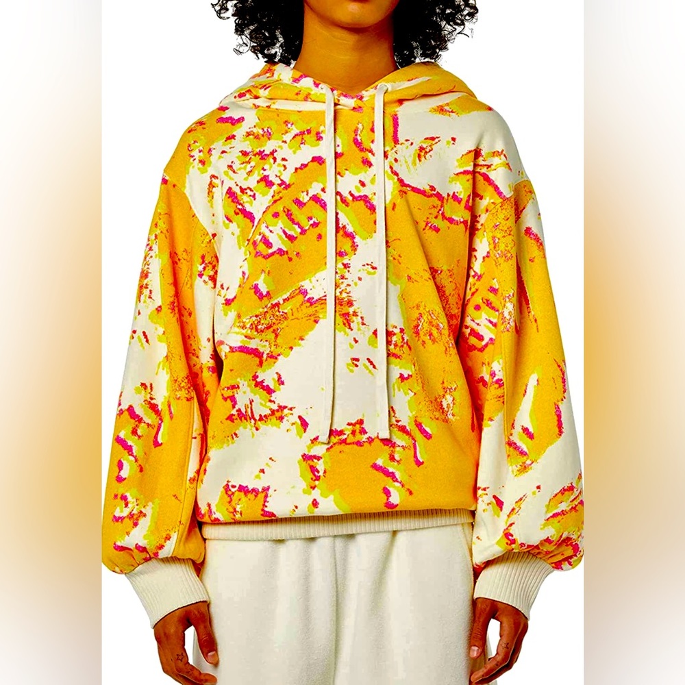 Making the Cut oversized Hoodie.